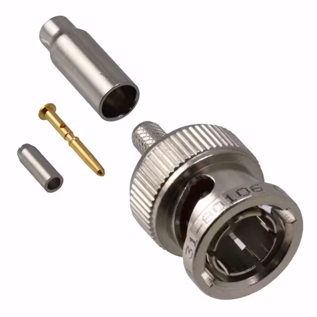 031-80106 Amphenol RF  Gruppi di connettori coassiali (RF)